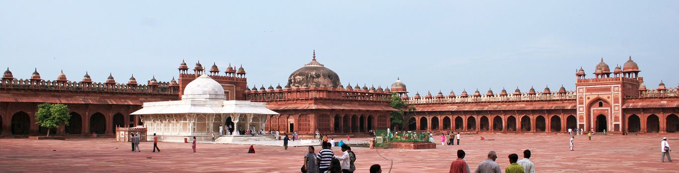 Fatehpur Sikri
