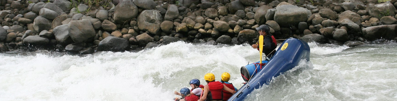 Rafting