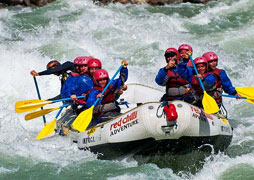 Rafting