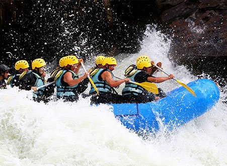 River Rafting