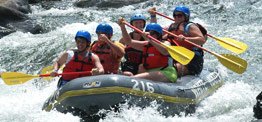 Rafting
