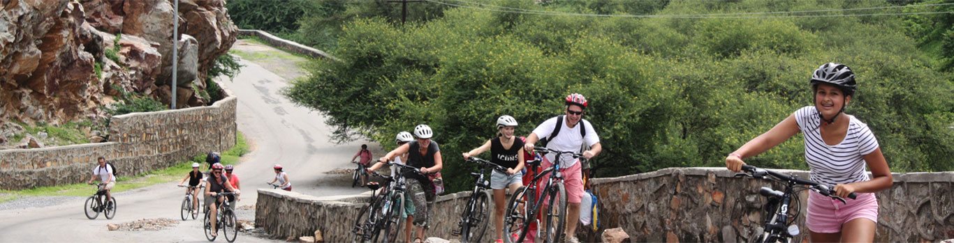 Rajasthan Cycling