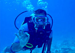 Scuba Diving
